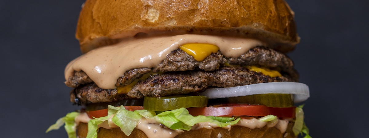 Haftanın Özel Burgeri