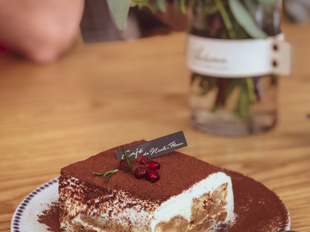 Tiramisu